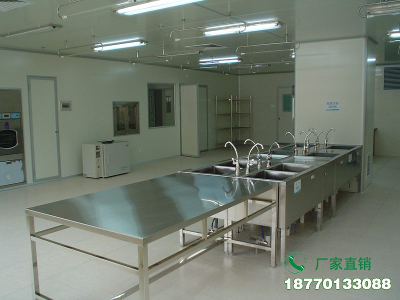 一体化解剖实验室